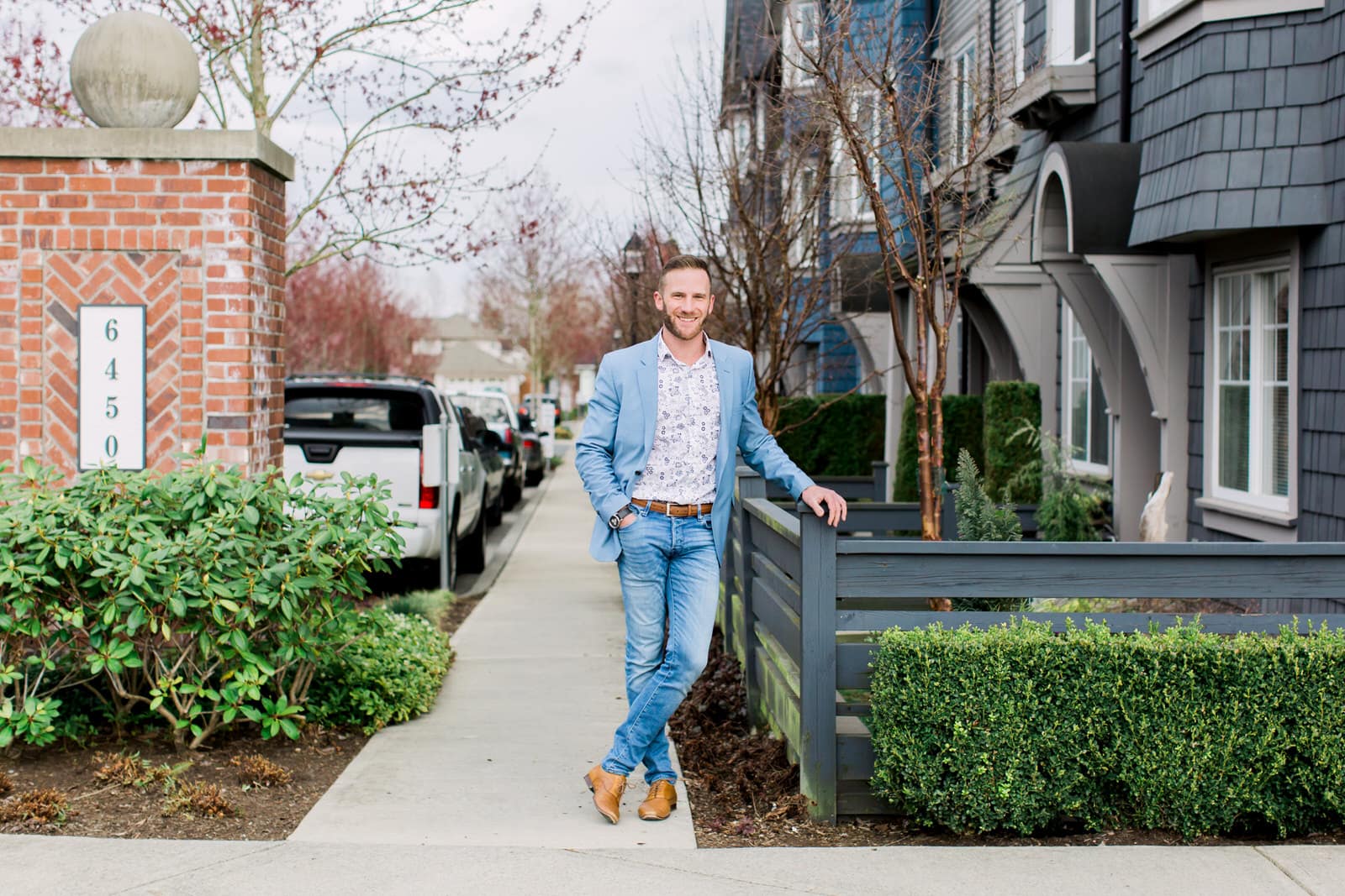 Justin Baillargeon JB Real Estate Group Michele Mateus Photography